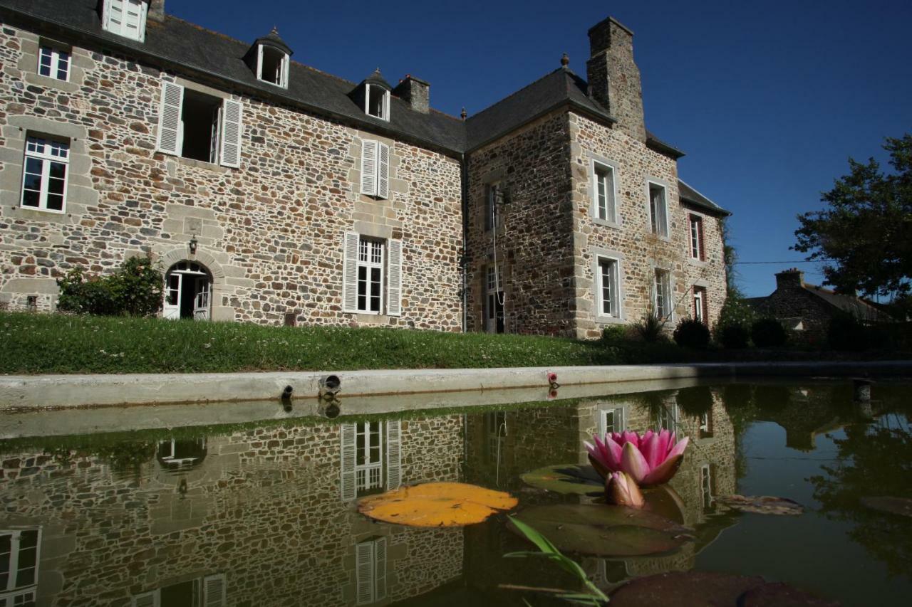 Manoir De La Villeneuve Ламбаль Экстерьер фото